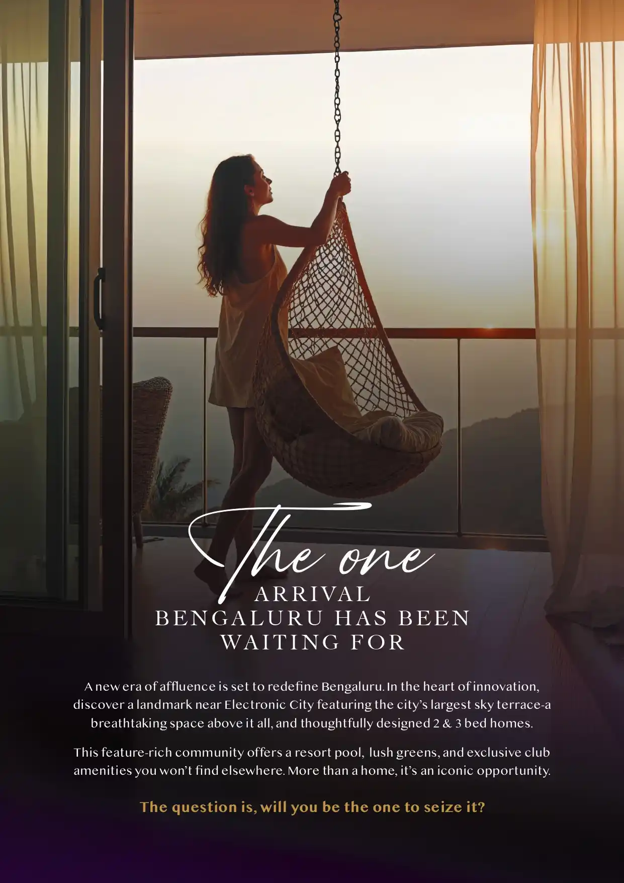 Shriram Codename The One